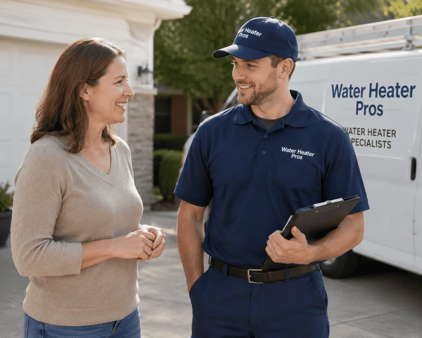 Water Heater Repair Help for Forest City, IA